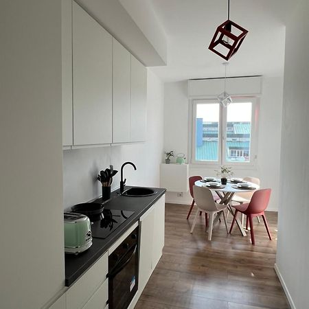 Appartamento Business Milano Экстерьер фото