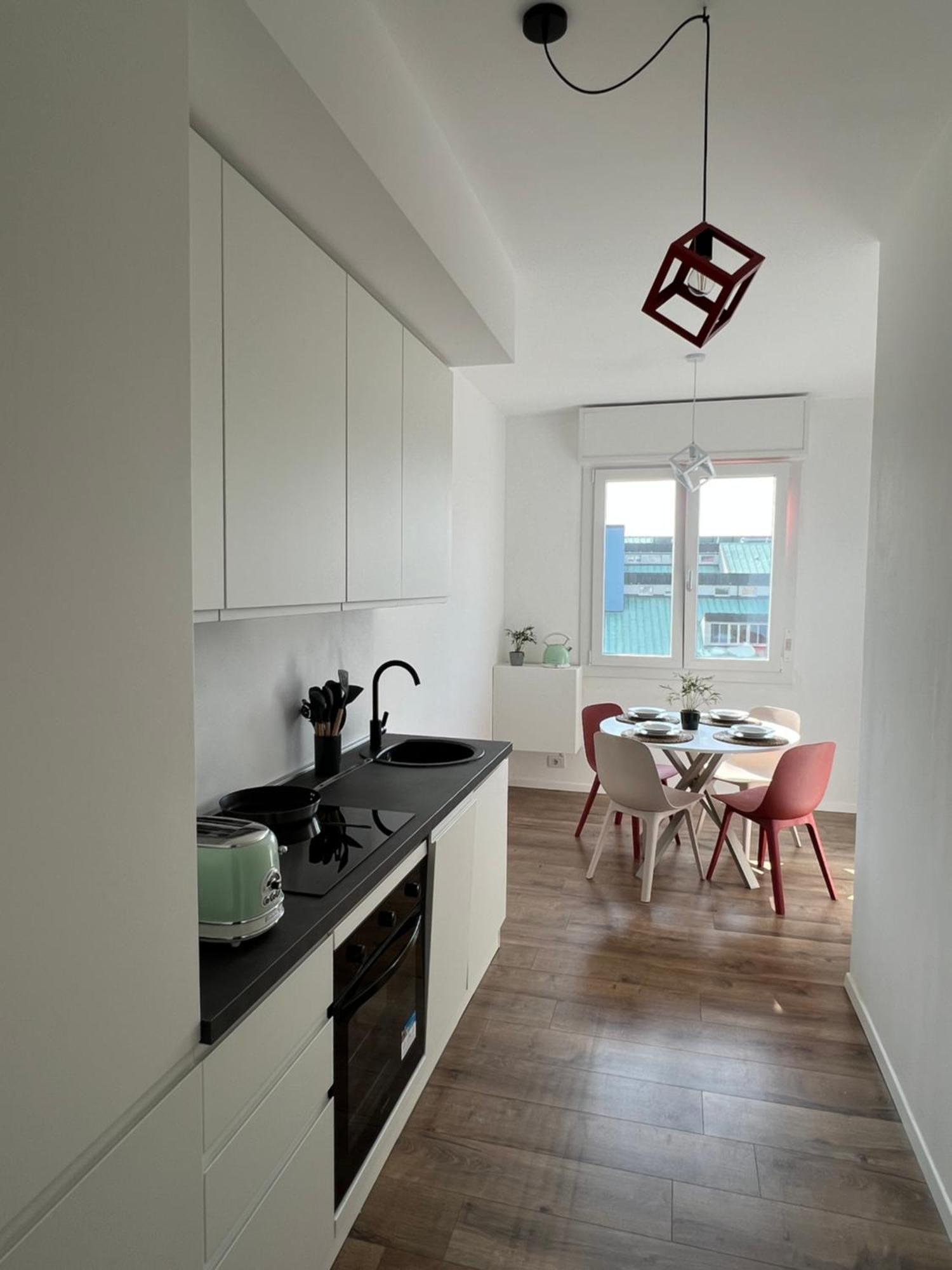 Appartamento Business Milano Экстерьер фото